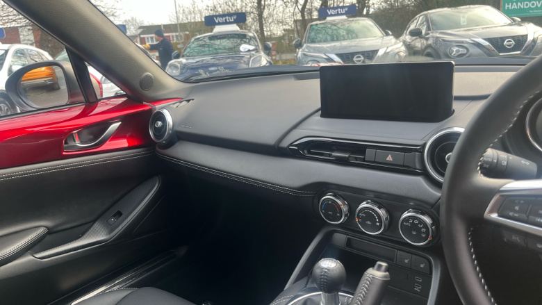 Mazda MX-5 2.0 [184] Exclusive-Line 2dr Petrol Convertible